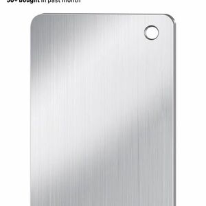 Titanium cutting board